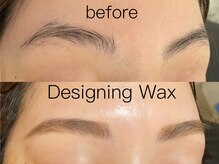 アトリエ ロータス 仙台駅前店(Atelier LOTUS)/美眉スタイリングワックス