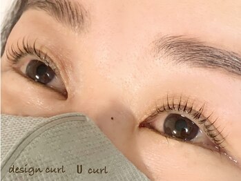 イロ(ilo)/design curl