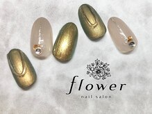 flower nail salon 