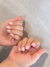 エムスラッシュ 横浜元町店(M.SLASH)/パラジェル　ラメネイル