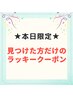 ★5月20、21日限定【見つけた方はラッキー】単色orグラ＋マグネット4本4800円