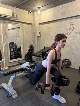 精神と時のジム/