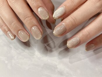 バニーユーネイル(Bunny U nail)/●シンプルデザイン