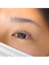 アマンジオ/オットー 新居浜店(amanjiwo/Otto)/ラッシュリフト（まつげパーマ）