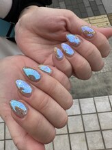 トゥースリール/うるうるネイル