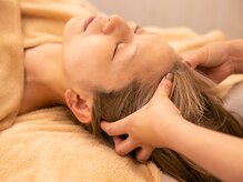 ボニータ(Bonita)/ラストはヘッドマッサージ