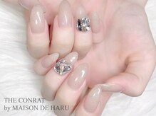 ザ コンラット(THE CONRAT by MAISONDE HARU)/Stone nails.
