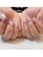 アリウム(a'rium)/アシンメトリーデザイン