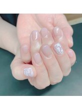 リマ(Lima)/シアーピンク