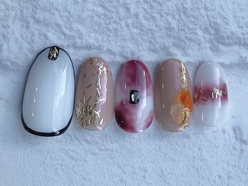 人気のニュアンス