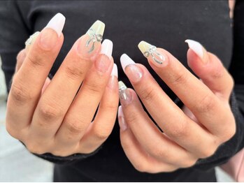 お持ち込みガーリーフレンチ