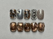 ユニカ(Unica.)/【定額】100 Simple / 6600yen