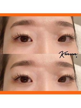 コヌン(Konun.)/LEDマツエク140本