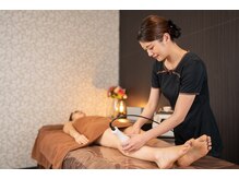 【シェイプが選ばれる理由2】プロの痩身認定エステティシャンが施術♪