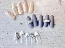 ネイルスタンド(NAIL STAND)/11月　monthly design