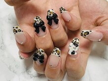 ハナネイル(はなNAIL)/フレンチ