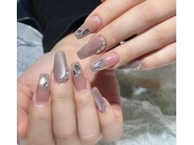 ジュジュネイルサロン 渋谷(JUJU NAIL SALON)/マグネット