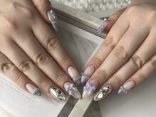 グランジーナ(Gran Jiina)/ワンホンネイル