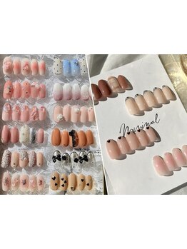 定額メニューのあるサロン