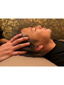 メンズにオススメのサロン