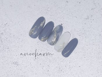 アノ チャーム(ano charm)/ニュアンス定額コース/¥7800
