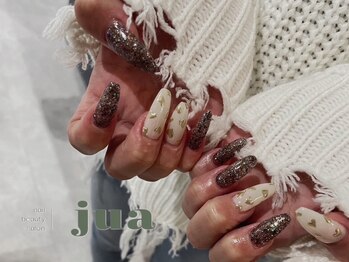 ジュア(jua)/ハートミラー