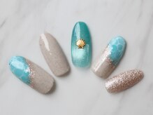 ジーネイルコウベ(G NAIL KOBE)/ハンドEコ－ス 4300円