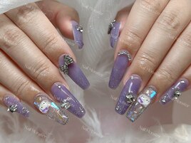 チップ10本デザイン