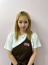 ネイルアンバー 西向田店(Nail amber) 岩川 紗野