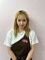 ネイルアンバー 西向田店(Nail amber) 岩川 紗野