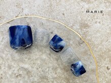ザ マリー 表参道店(THE MARIE)/¥8,800 フットネイル 0620b