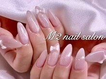 エムズ ネイルサロン(M2)/シンプルうるちゅやマグネット