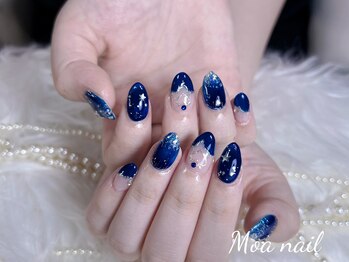 モアネイル(Moa nail)/
