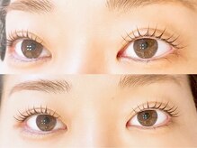 アイラッシュサロン ココ(CoCo)/似合わせまつ毛パーマ