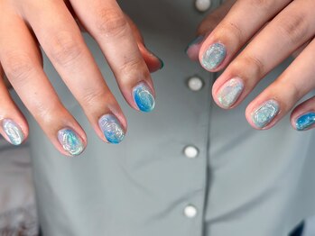 ラフ(Lafu)/ニュアンスネイル