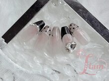 リアムネイル(Liam nail)/韓国定額コース