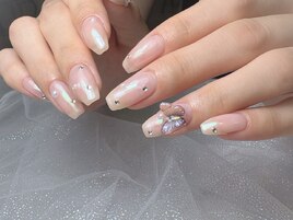 つやちゅる、パーツネイル