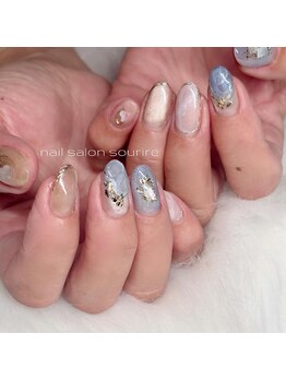 スーリール(Sourire)/◇ネイルデザイン◇