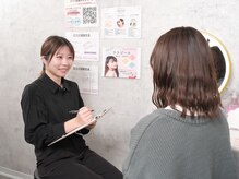 ホワイトラボ 梅田(White labo)の雰囲気（憧れの韓国美肌☆みずみずしく潤った水光肌のオルチャン美人に♪）