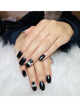 今だけ:HAND 定額デザインネイル