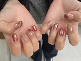 ボルドーマグネット