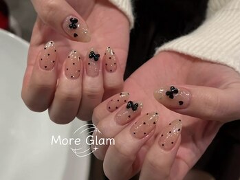 モアグラム 原宿竹下口店(More Glam)/持ち込みデザイン