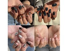 アンドミーネイルズ(&me.nails)