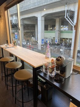 ぷるる 練馬 江古田/練馬で休息できる肌メンテナンス