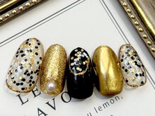 ミュゲットネイル(Muguet nail)/ボリュームコース