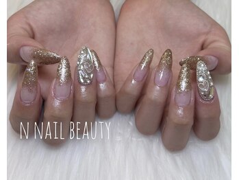 エヌ ネイルビューティ(N nail beauty)/