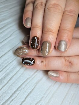 スターガーデン 小竹向原店/シンプルコース