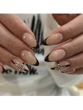 ネイルアトリエビー(nail atelier be’)/y2kネイル