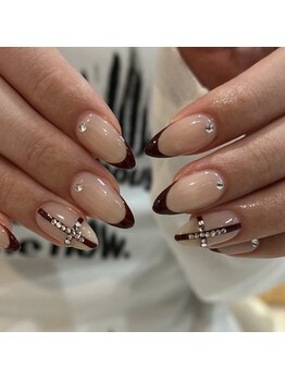 ネイルアトリエビー(nail atelier be’)/y2kネイル