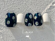 ローラポンポニー(Laura pomponnee)/BLOOM CODE パラジェル